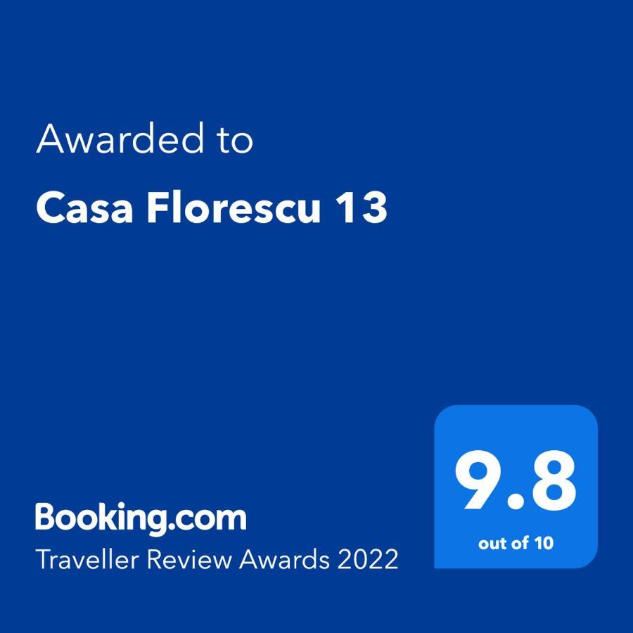 Casa Florescu 13 Bucarest Esterno foto